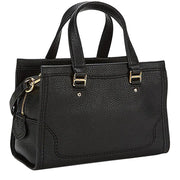 Buy Marc Jacobs Cruiser Leather Satchel Bag in Black M0015021 Online in Singapore | PinkOrchard.com