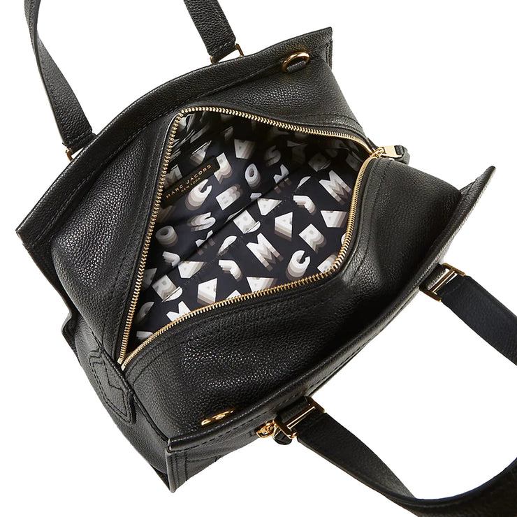 Marc Jacobs Cruiser Leather Satchel Bag M0015021