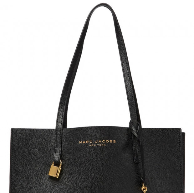Marc Jacobs The Grind Tote Bag in Black M0015684