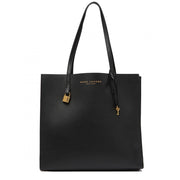 Buy Marc Jacobs The Grind Tote Bag in Black M0015684 Online in Singapore | PinkOrchard.com