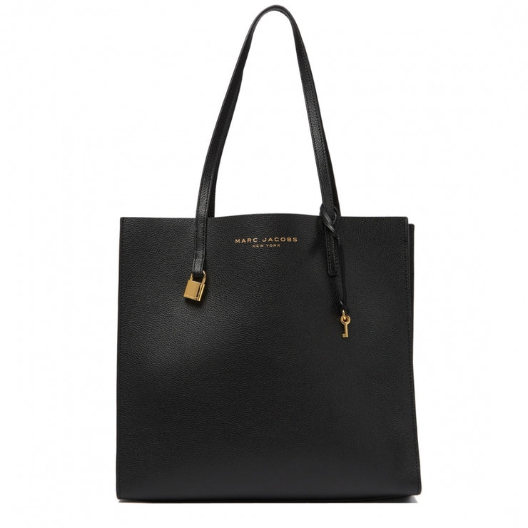 Buy Marc Jacobs The Grind Tote Bag in Black M0015684 Online in Singapore | PinkOrchard.com