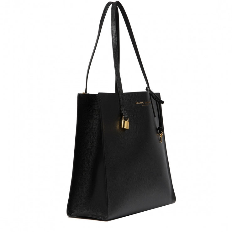 Buy Marc Jacobs The Grind Tote Bag in Black M0015684 Online in Singapore | PinkOrchard.com