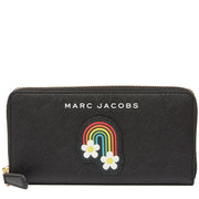 Marc Jacobs Rainbow Standard Continental Wallet