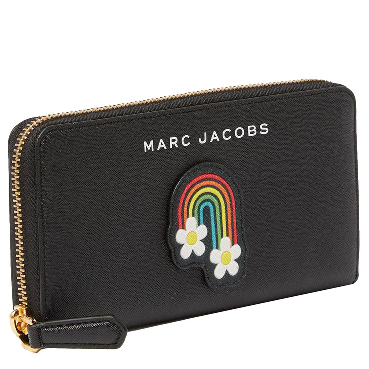 Marc Jacobs Rainbow Standard Continental Wallet