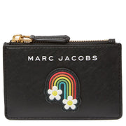 Marc Jacobs Rainbow Top-Zip Multi Wallet