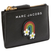 Marc Jacobs Rainbow Top-Zip Multi Wallet