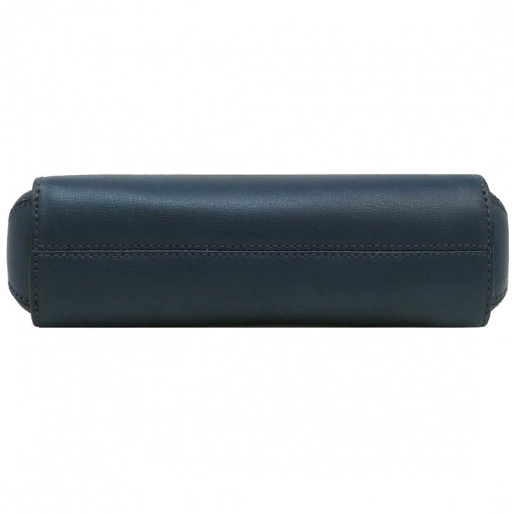 Marc Jacobs Commuter Crossbody Bag in Blue Sea