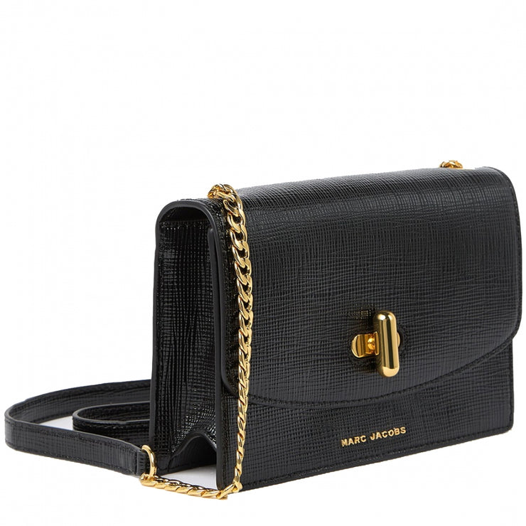 Marc Jacobs Turnlock Crossbody Bag