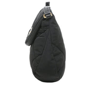 Marc Jacobs Quilted Nylon Natasha Mini Crossbody Bag in Black M0011379