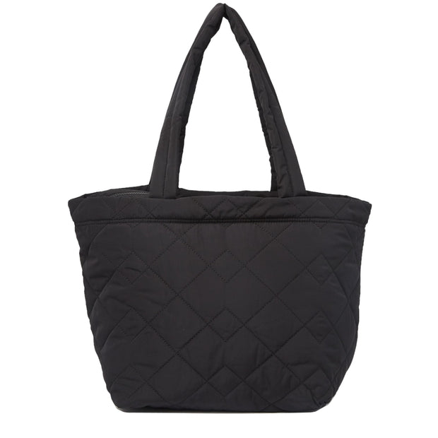 Buy Marc Jacobs Quilted Nylon Medium Tote Bag in Black M0016680 Online in Singapore | PinkOrchard.com