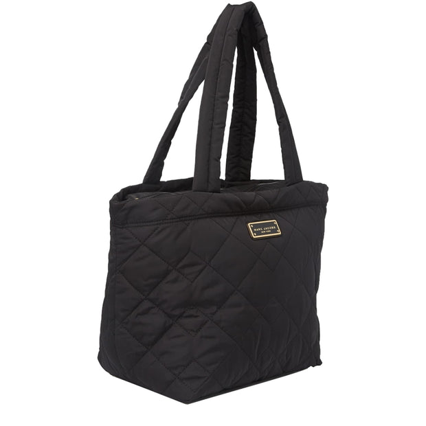 Buy Marc Jacobs Quilted Nylon Medium Tote Bag in Black M0016680 Online in Singapore | PinkOrchard.com