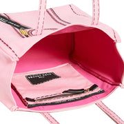 Marc Jacobs Trompe L'oeil Tag 27 Tote Bag