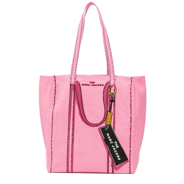 Marc Jacobs Trompe L'oeil Tag 31 Tote Bag