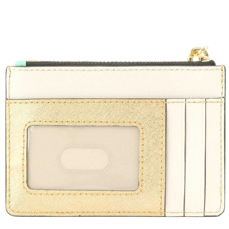 Marc Jacobs The Snapshot Top-Zip Multi Wallet