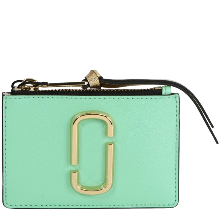 Marc Jacobs The Snapshot Top-Zip Multi Wallet