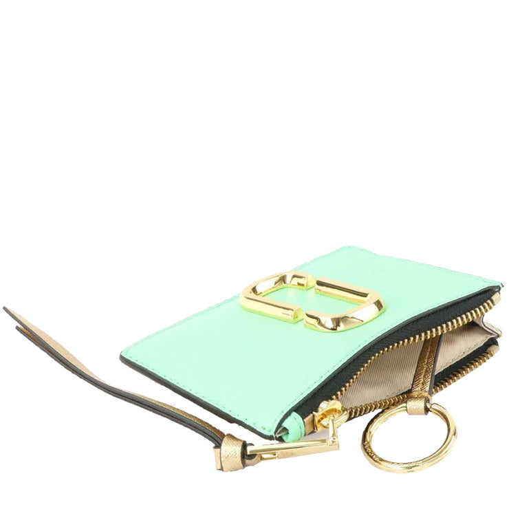 Marc Jacobs The Snapshot Top-Zip Multi Wallet