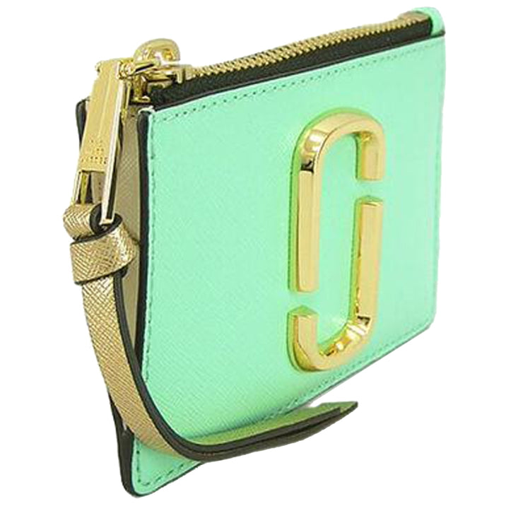Marc Jacobs The Snapshot Top-Zip Multi Wallet
