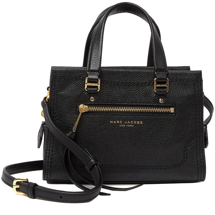 Marc Jacobs Mini Cruiser Satchel Bag in Black M0015022