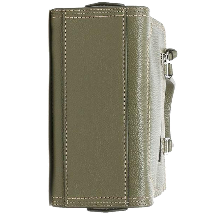 Marc jacobs online olive green bag