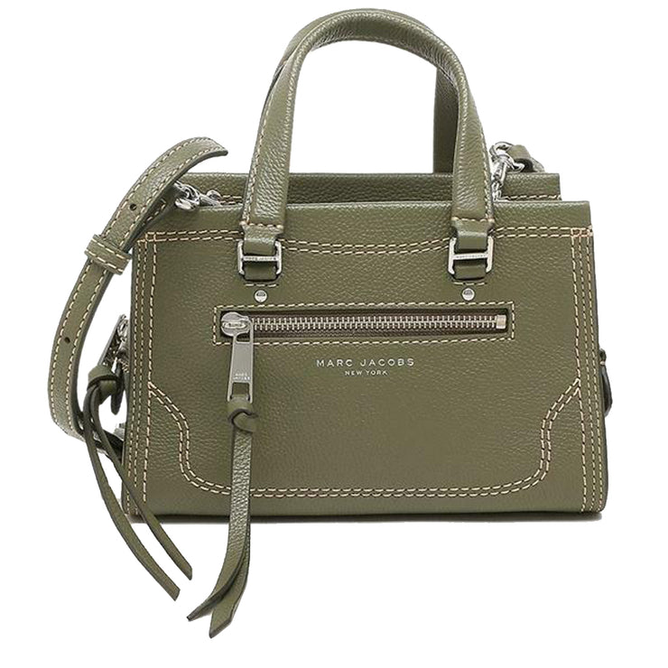 Marc Jacobs Cruiser Leather Satchel Bag