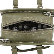 Marc Jacobs Cruiser Leather Satchel Bag