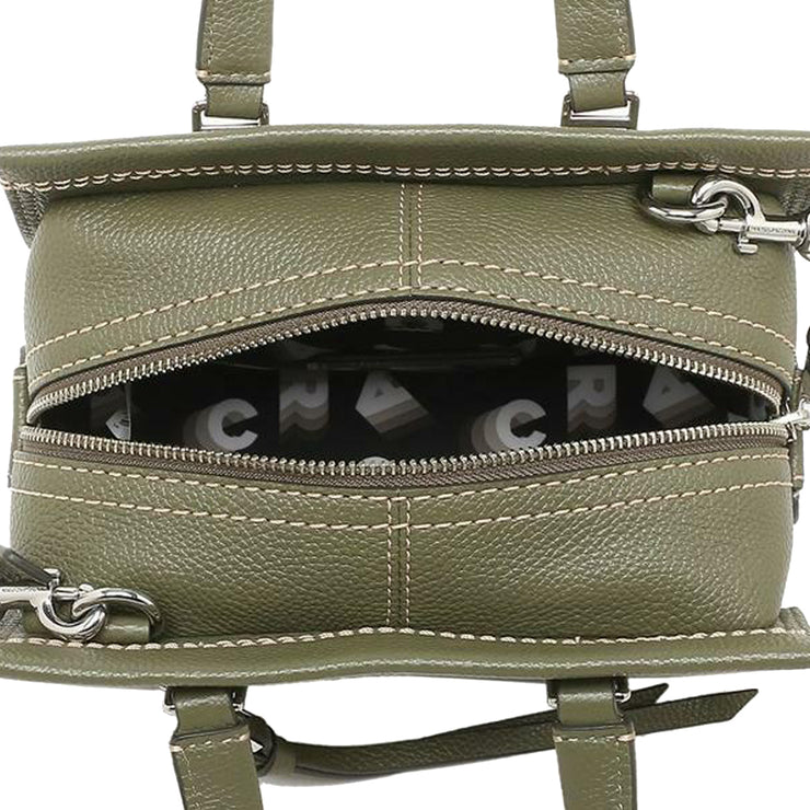 Marc Jacobs Cruiser Leather Satchel Bag