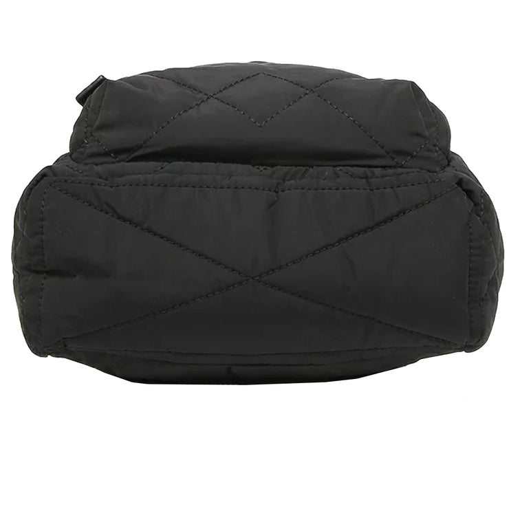 Marc Jacobs Quilted Nylon Mini Backpack Bag