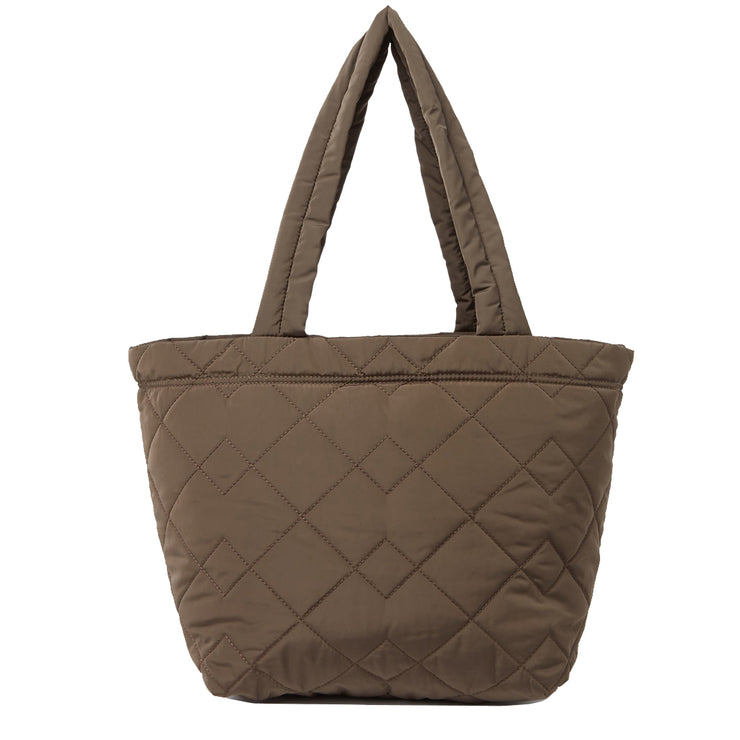 Marc Jacobs Quilted Nylon Medium Tote Bag