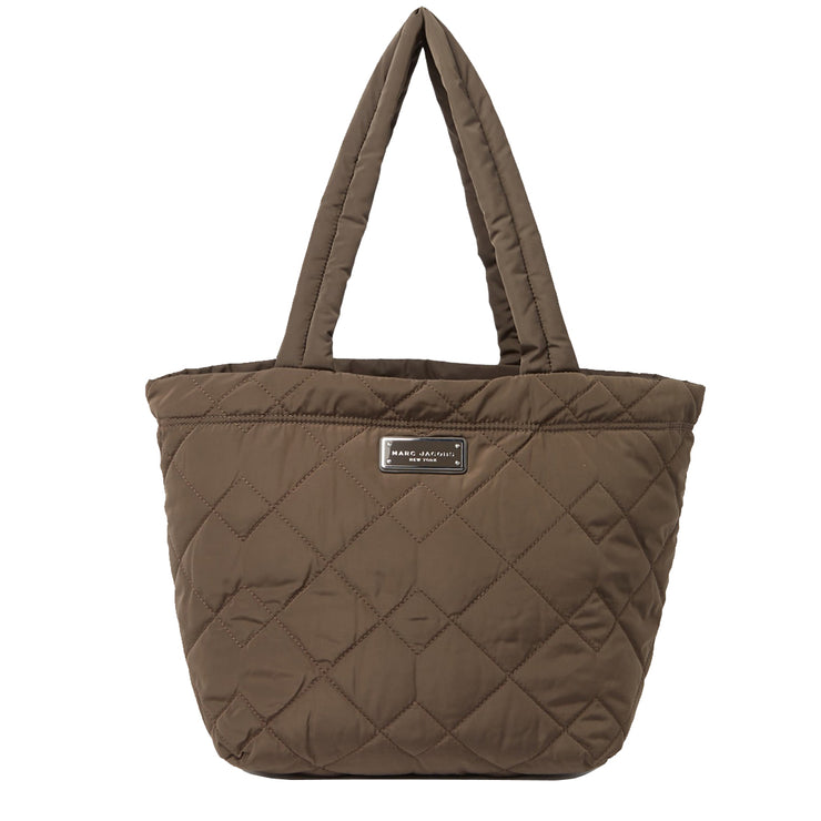 Marc Jacobs Quilted Nylon Medium Tote Bag