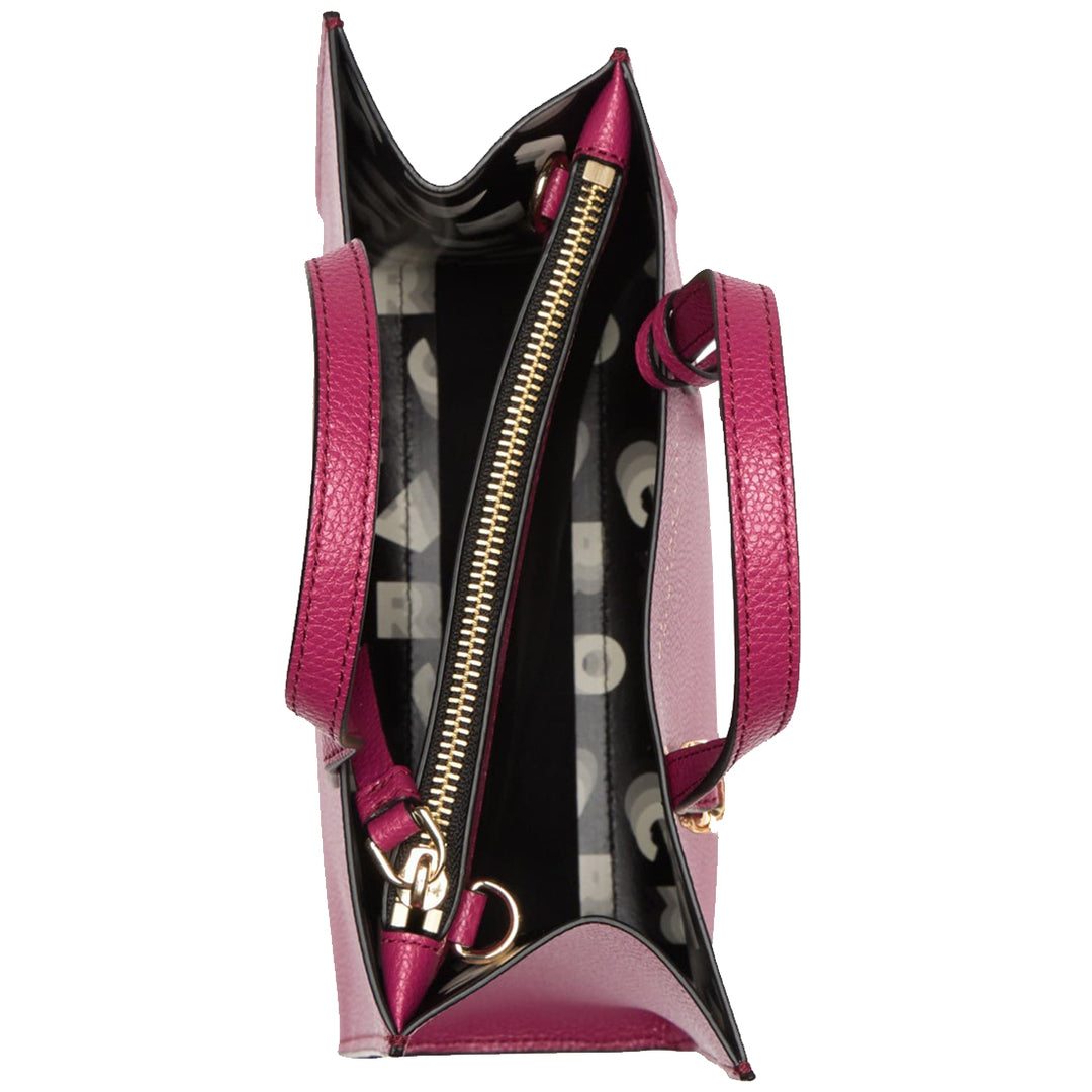 Marc Jacobs Mini Grind Tote Bag in Radish – PinkOrchard.com