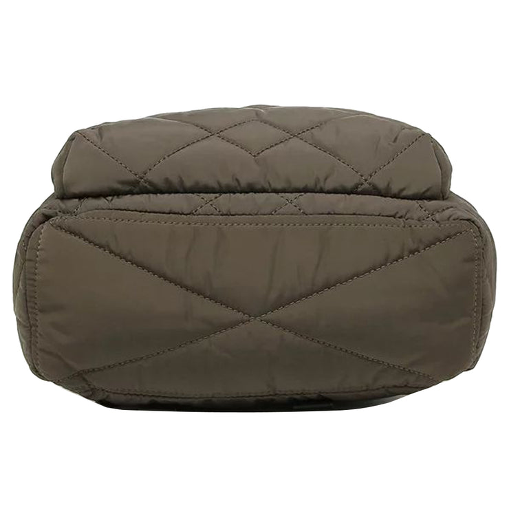 Marc Jacobs Quilted Nylon Backpack Bag