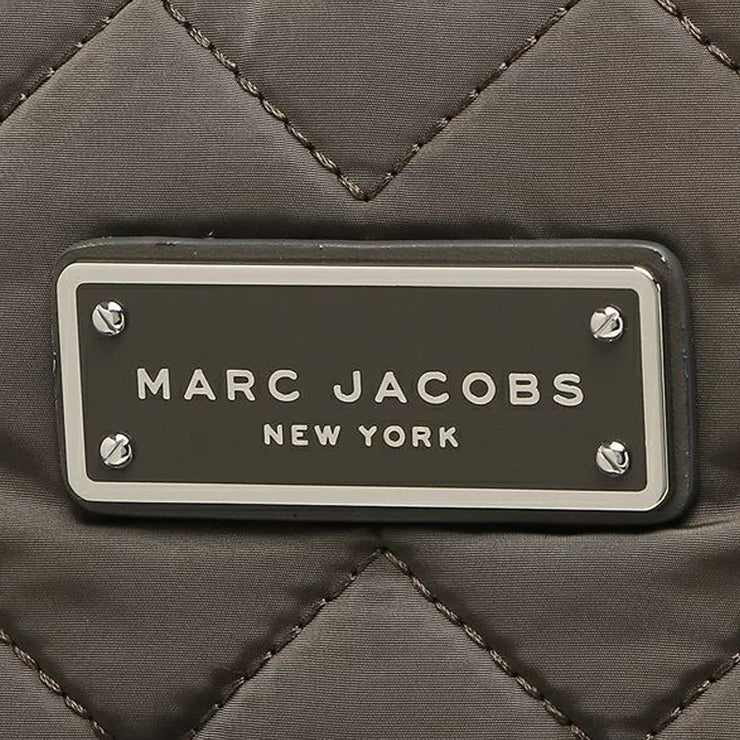 Marc Jacobs Quilted Nylon Backpack Bag M0011321 