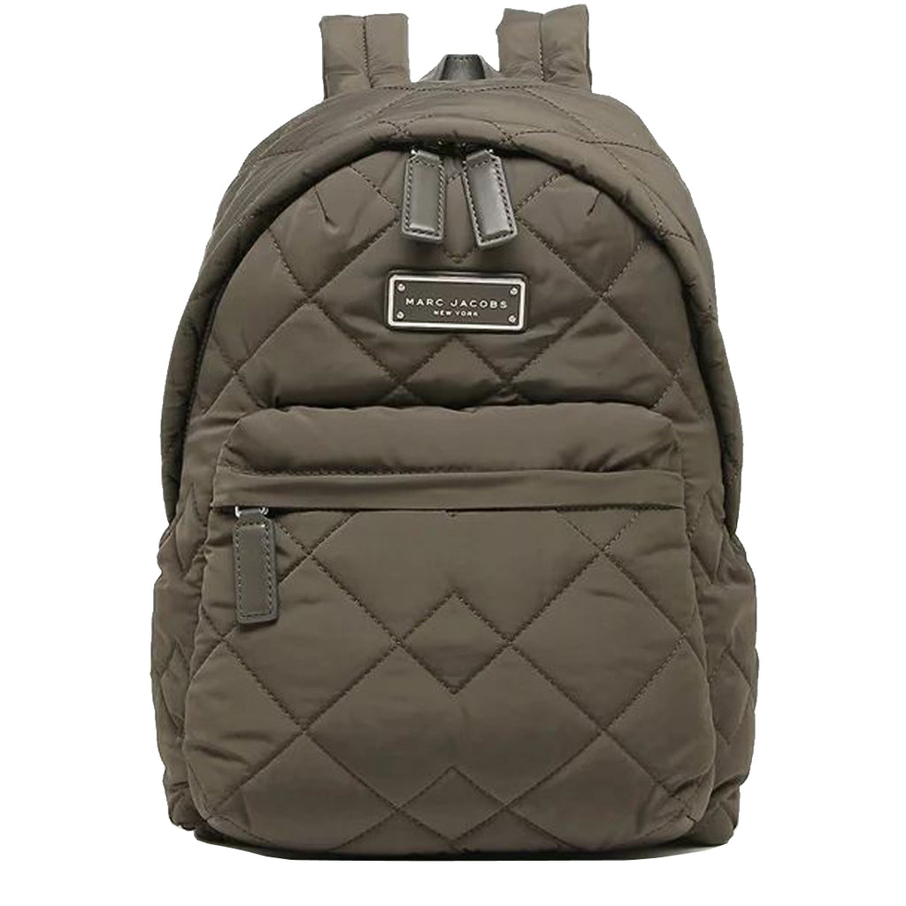Quilted marc on sale jacobs backpack