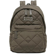 Marc Jacobs Quilted Nylon Backpack Bag