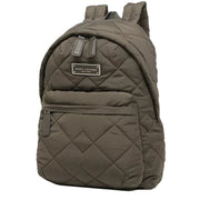 Marc Jacobs Quilted Nylon Backpack Bag