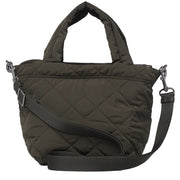 Marc Jacobs Quilted Nylon Mini Tote Bag
