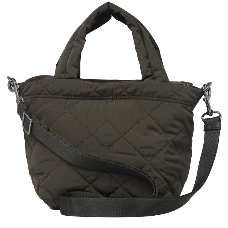 Marc Jacobs Quilted Nylon Mini Tote Bag