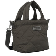 Marc Jacobs Quilted Nylon Mini Tote Bag
