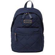 Marc Jacobs Quilted Nylon Backpack Bag