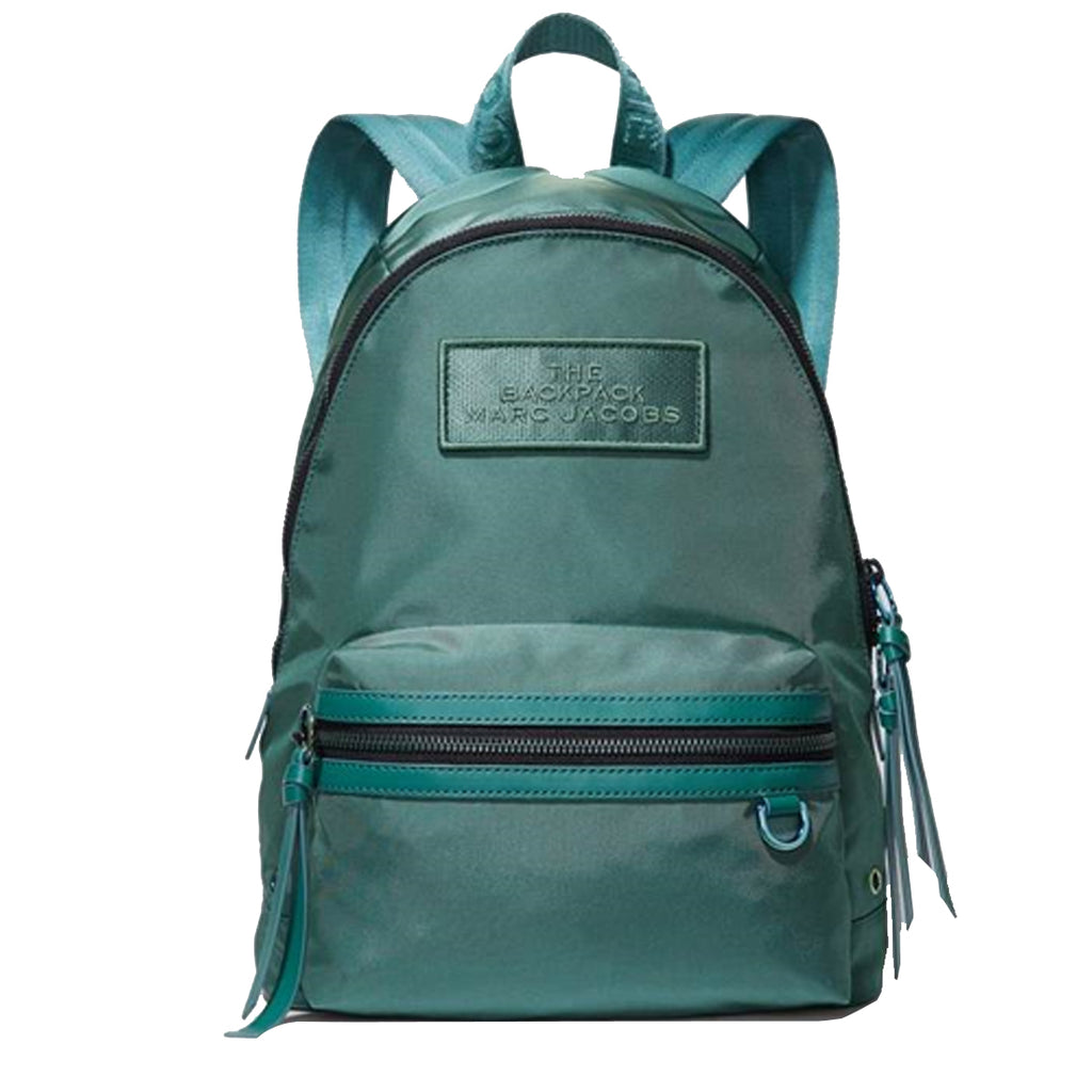 Marc Jacobs The Medium Backpack Bag DTM in Viridian – PinkOrchard.com