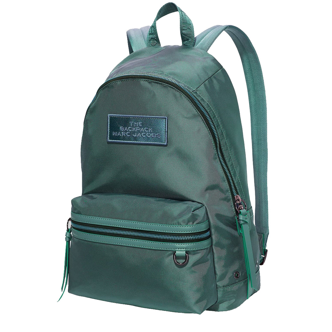 Marc Jacobs The Medium Backpack Bag DTM in Viridian – PinkOrchard.com
