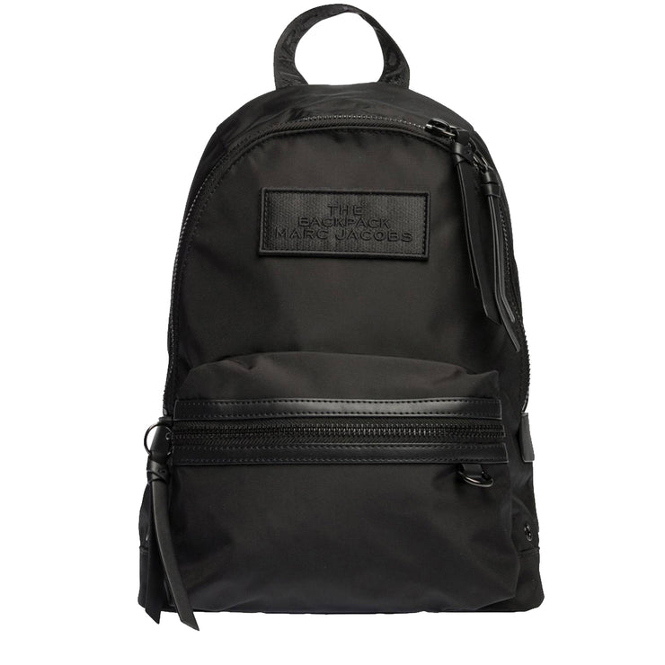 Buy Marc Jacobs The Medium Backpack Bag DTM in Black M0016065 Online in Singapore | PinkOrchard.com