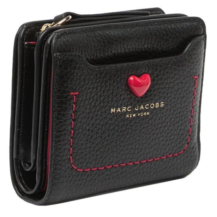 Marc Jacobs Empire City Valentine Mini Wallet