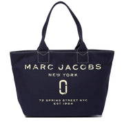 Marc Jacobs Logo Tote Bag