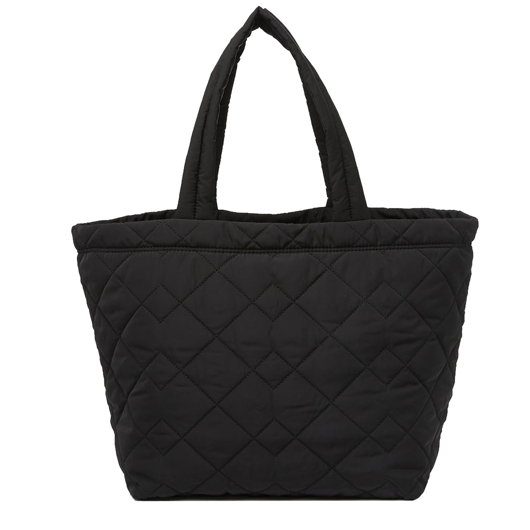 Marc jacobs large quilted nylon tote online