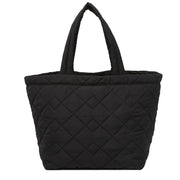Marc Jacobs Quilted Nylon Deco Tote Bag