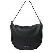 Buy Marc Jacobs Leather Hobo Bag in Black M0016672 Online in Singapore | PinkOrchard.com