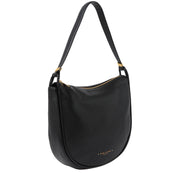 Buy Marc Jacobs Leather Hobo Bag in Black M0016672 Online in Singapore | PinkOrchard.com