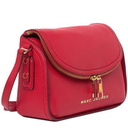 Marc Jacobs The Groove Leather Mini Messenger Bag Marc Jacobs The Groove Leather Mini Messenger Bag in Fire Red M0016932