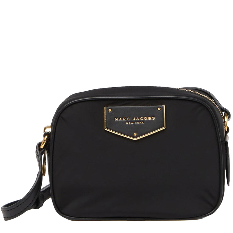 Marc jacobs voyager leather square crossbody bag Clearance